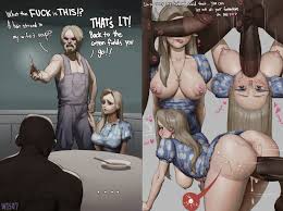 Rule34 - If it exists, there is porn of it  tradwife, wojak  7917704