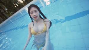 纯欲女神『鸡排妹』郑家纯最新老公视角露点私拍《纯熟》 露乳即封镜的唯一之作高清1080P官方版