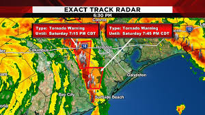 Police in barrie say several people have been hurt in a tornado that caused catastrophic damage to homes and businesses on thursday afternoon. Kprc 2 Houston On Twitter New Tornado Warning For Brazoria Co As Feeder Band Rips Through Heading Towards 288 Https T Co Cgrdripzgv