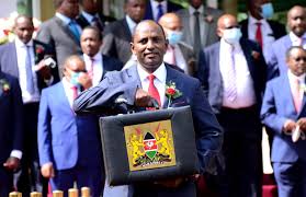 25,800 likes · 770 talking about this. Treasury Cs Ukur Yatani Tables New Kenyan Budget Kenyan News