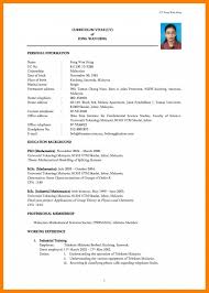 Current cv format sivan mydearest co. 10 Fundamental Resume Factors Free Resume Template Download Simple Resume Template Free Resume Template Word