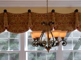 custom window valances traditional