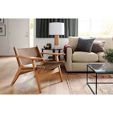 Lars Leather Lounge Chair Modern Accent Lounge Chairs Modern Living Room Furn Modern Furniture Living Room Leather Lounge Chair Lounge Chairs Living Room