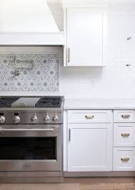 White Subway Tile With Gray Grout My Favorite Grays Driven By Decor Kitchen Backsplash Designs Kitchen Remodel White Subway Tile Backsplash