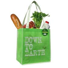 Shoprite Offers Compostable Reusable Bag Earthwise Bag Company Inc Reusable Grocery Bags Grocery Bag Grocery