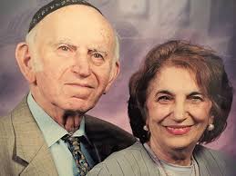 Celebrating a Life of Unfathomable Grace: Bergenfield's Magda Sternbach,  z”l