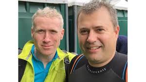 Adrian and Mark's Big UK Challenge