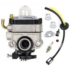 Be sure you drain any fuel from the tank to prevent leaking in later steps! Carburetor For Cub Cadet 3000 Cc Weed Trimmer Ebay
