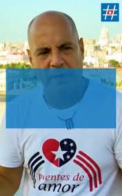 Carlos Lazo, activista cubanoamericano y líder del movimiento Puentes de  Amor, ha puesto fin a la controversia con el régimen cubano sobre el  bloqueo de ayuda humanitaria en Cuba. En su mensaje en ...