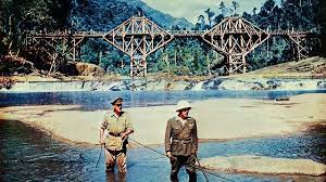 When the bridge was built, the water beneath it was actually the mae klong river, although it did join the khwae noi river elsewhere. The Bridge On The River Kwai Film Score Click Track