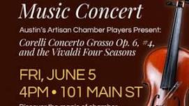 Live Classical Music Concert