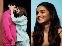 Alia bhatt and deepika padukone may not be the best of friends, but they're certainly quite warm to each other and only have the best compliments for one another; Alia Bhatt Reacts To Deepika Padukone And Ranveer Singh S Silhouette Challenge