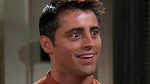A national spot for life cereal was joey's first commercial. Joey Tribbiani S Friends Timeline Explained