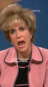 Kristen Wiig's first audition 😂 Watch SNL50: Beyond Saturday Night,