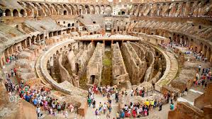 The roman colosseum is one of the most famous buildings ever built. Kolosseum Rom Tickets Eintrittskarten Getyourguide