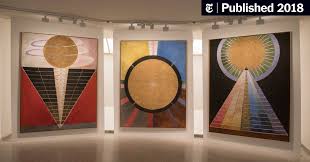 Remember, there is no need to be perfect right away. Hilma Who No More The New York Times