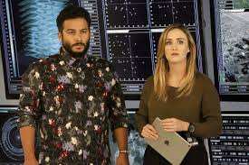 Il sera ajouté dès que possible. Blindspot Review Adoring Suspect Season 3 Episode 6 Tell Tale Tv Ashley Johnson Blindspot Ashley Johnson Blindspot