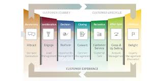 The operations and activities of users. Customer Experience Management Im B2b Evalanche