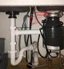 Maybe you would like to learn more about one of these? Help Water Coming Out From Dishwasher Drain Hose Pipe Doityourself Com Community Forums
