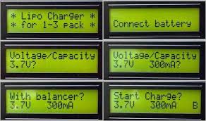 It is prudent to mention that lipo batteries can explode or even catch fire if you do not handle them correctly. Lipo Li Ion Battery Charger Circuit Balancing Attiny26 Atmega32 Avr