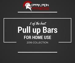 5 Best Pull Up Bars For Home Use Some Pretty Unique Choices