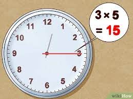 Jika anda menyukai jam dinding bundar yang sederhana dan elegan, ini untuk anda. 4 Cara Untuk Mengetahui Waktu Wikihow