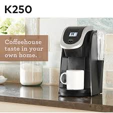 To make a single cup of coffee. Keurig 2 0 K250 Review Review Of Keurig Top Coffee Makers Herecoffe