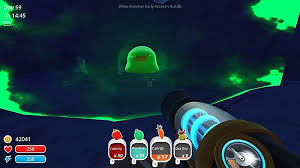 Once you've got these plorts, fire them . Where To Find All Slime Gordos In Slime Rancher Slime Rancher