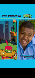 Discover what happened on this day. Omar Benson Miller 2018 Raphael By Fandomcraziness1 On Deviantart