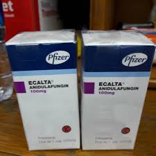 Qualitative and quantitative composition each vial. Ecalta 100mg Adidulafungin Shopee Indonesia