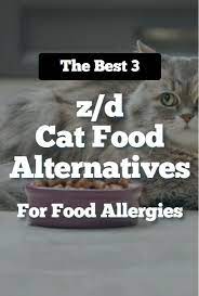 Top Z D Cat Food Alternatives For Food Allergies Food Allergy Symptoms Cat Food Food Allergies