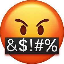 New Mad Emoji Ios Emoji Emoji Angry Emoji