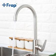 frap modern kitchen faucet stainless