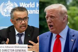 The WHO faces an unprecedented financial crisis and is