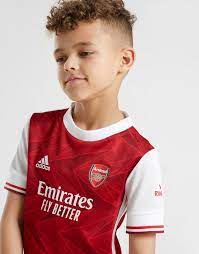 + арсенал arsenal fc u23 arsenal fc u18 arsenal elite academy arsenal fc uefa u19 fc arsenal молодёжь. Adidas Arsenal Fc 2020 21 Home Kit Kleinkinder Jd Sports