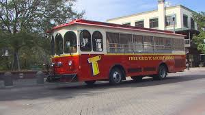 City of Tallahassee launches new trolley service