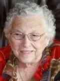 June Weber Obituary (2011)