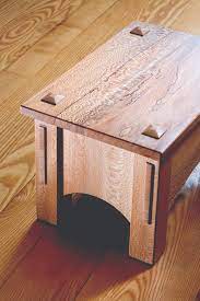 Here's a detailed look at this classic joint, from anatomy to layout to cool variations such as haunched, mitered, crenelated, and tusk. Arts Crafts Through Tenons Popular Woodworking Magazine