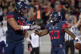 Arizona Football Projecting The Wildcats 2017 Offensive