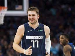 The slovenian is the main. Luka Doncic Sadar Illard Lebih Pantas Jadi Starter Di All Star Liga Olahraga