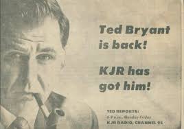 STUMPTOWNBLOGGER: REMEMBER TED ON KATU & KOIN TV?