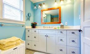 Basically, anything you don't want lying around can be stored in this tall cabinet that will blend seamlessly into a corner of any room. Make The Most Of Every Space With These Savvy Bathroom Storage Ideas Decor Aid