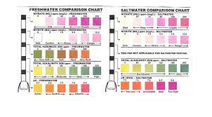 66 Qualified Easy Strips Color Chart