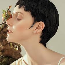 Amazon.com: SHUNHAO Custom Name Stud Earrings Personalized Gift for Her  Minimalist Earrings Personalized Earrings Your Own Earring with Name (Stud  Normal Earrings) : Handmade Products