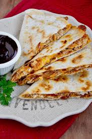 Maybe you would like to learn more about one of these? What S For Dinner Tonight Bbq Chicken Quesadillas La Tortilla Factory
