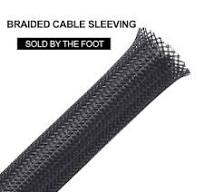 Braided Cable Sleeving