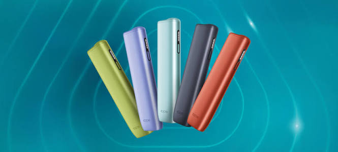 Discover the New IQOS ILUMA Range | IQOS Italy