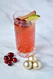 Kraken rum, butterscotch schnapps and cola; Festive Dark And Stormy Christmas Cocktails The Usual Saucepans