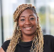 Introducing Ebonie Jackson, Assistant Dean of Inclusion and Diversity