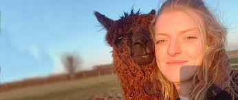 Meet the student who runs an alpaca farm